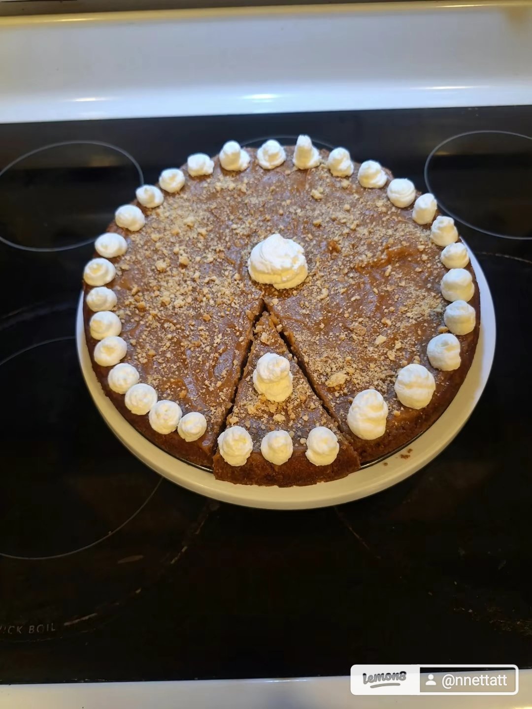 Sweet Potato Pie
