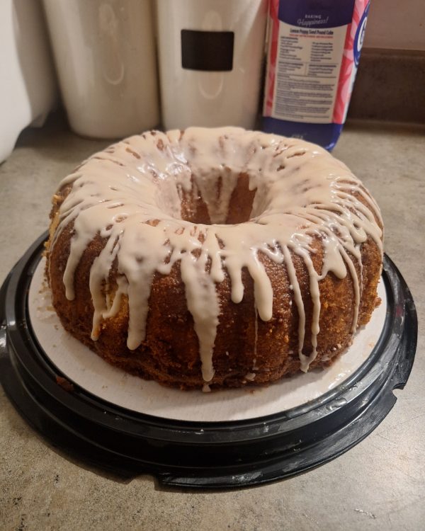 7-Up Cake