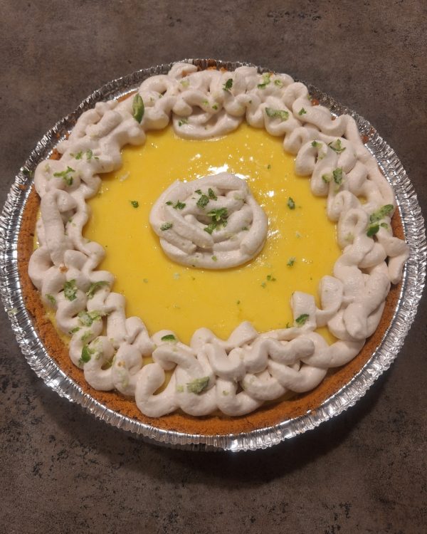 Key lime Cheesecake