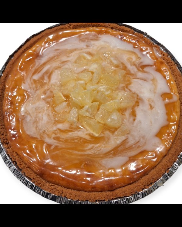 Lemon Cheesecake