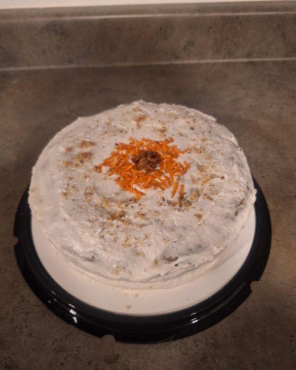 Carrot Cake