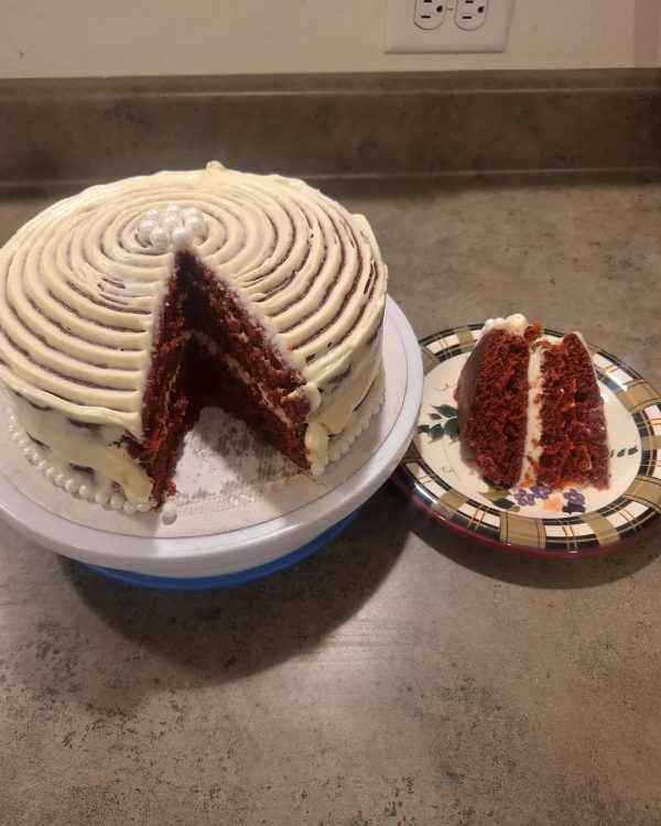 Red Velvet Cake