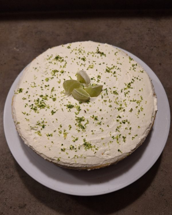 Key Lime Pie