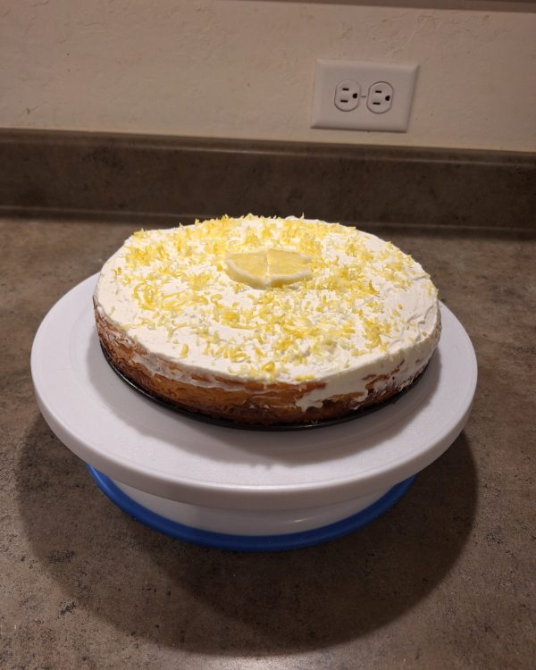 Lemon Pie