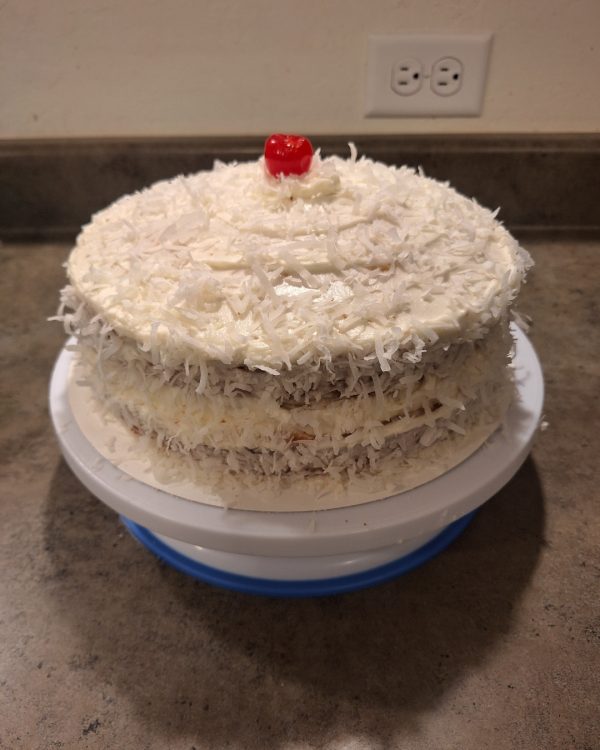 Coconut Cake