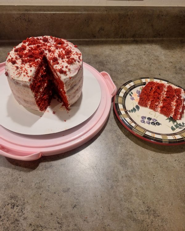 Red Velvet Cake