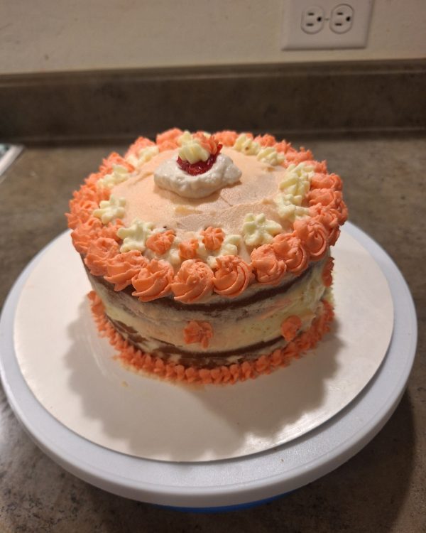 Strawberry Short Cake