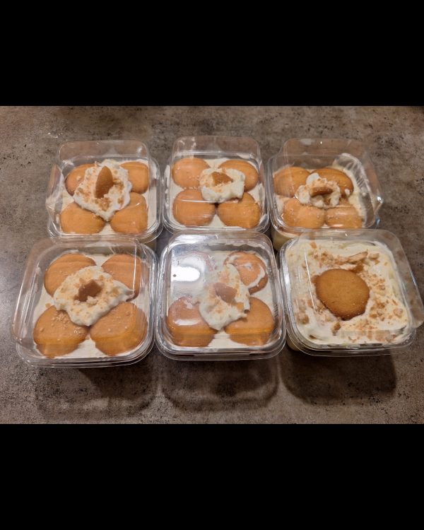 Banana Pudding
